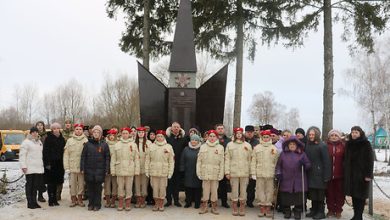 Photo of Новости о реконструкции памятника