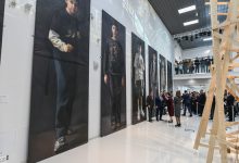 Photo of Открытие выставки современного искусства