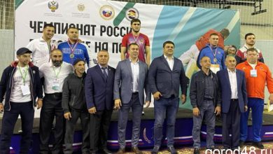 Photo of Победа липецких спортсменов на чемпионате