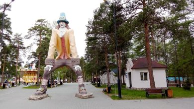 Photo of Проведение фестиваля в парке Гагарина