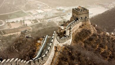 Photo of Экскурсия по древнему Китаю: Великая Китайская Стена и Запретный город