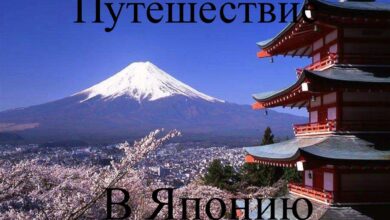 Photo of Путешествие в Японию: культура и гастрономия